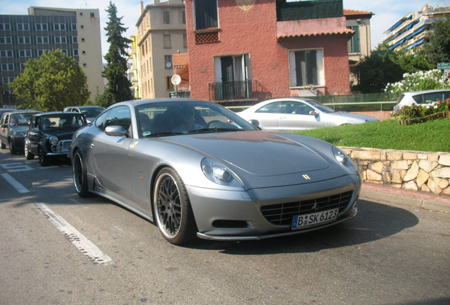 Ferrari 612 Scaglietti Hamann