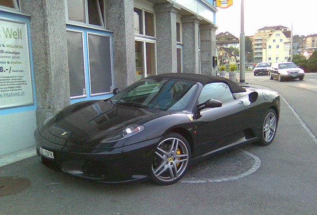 Ferrari F430 Spider