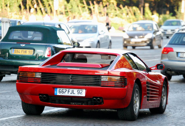 Ferrari Testarossa