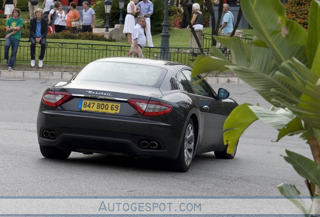 Maserati GranTurismo