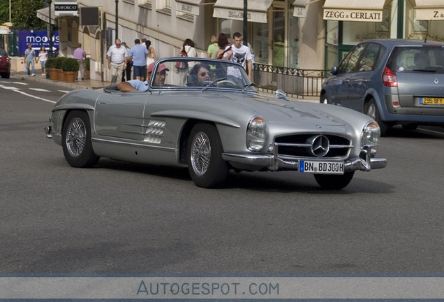 Mercedes-Benz 300SL Roadster