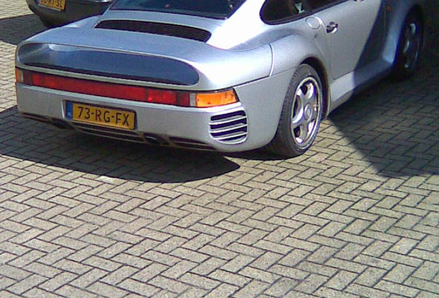 Porsche 959