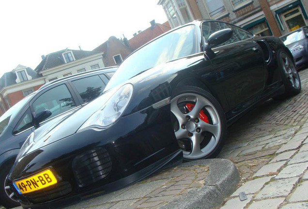 Porsche 996 Turbo