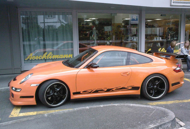 Porsche 997 GT3 RS MkI