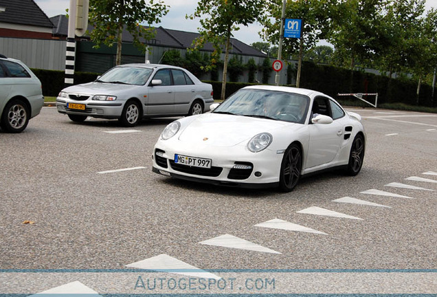 Porsche 997 Turbo MkI