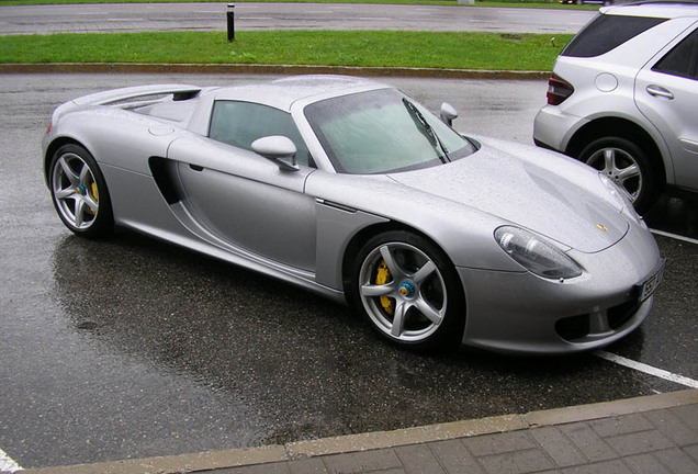 Porsche Carrera GT