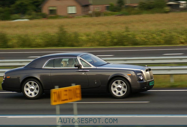 Rolls-Royce Phantom Coupé