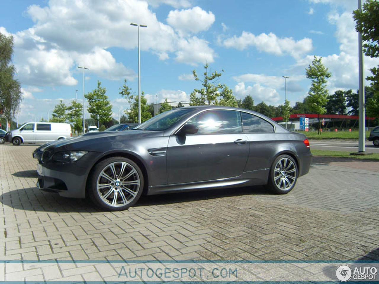 BMW M3 E92 Coupé