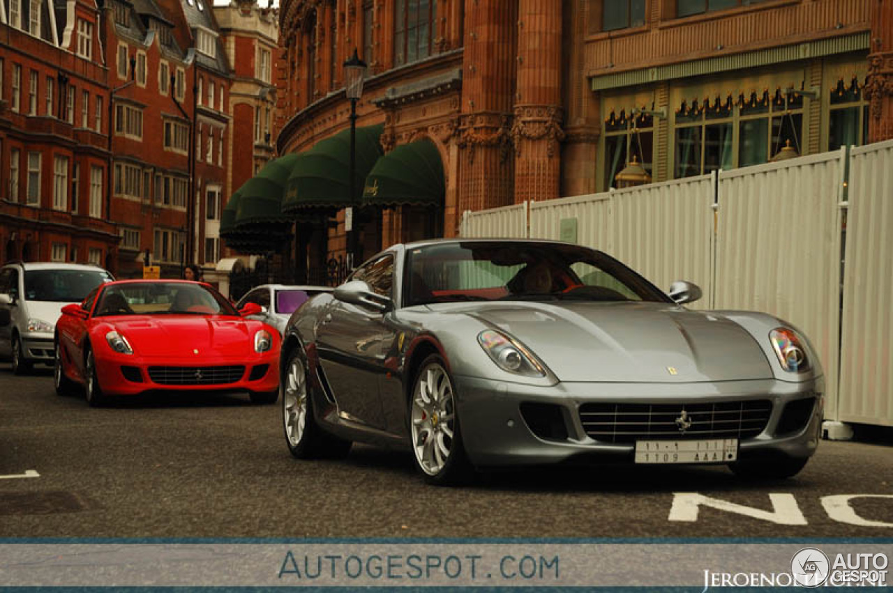 Ferrari 599 GTB Fiorano