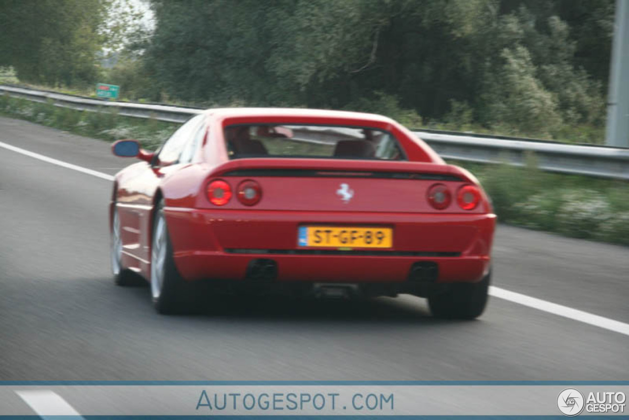 Ferrari F355 Berlinetta