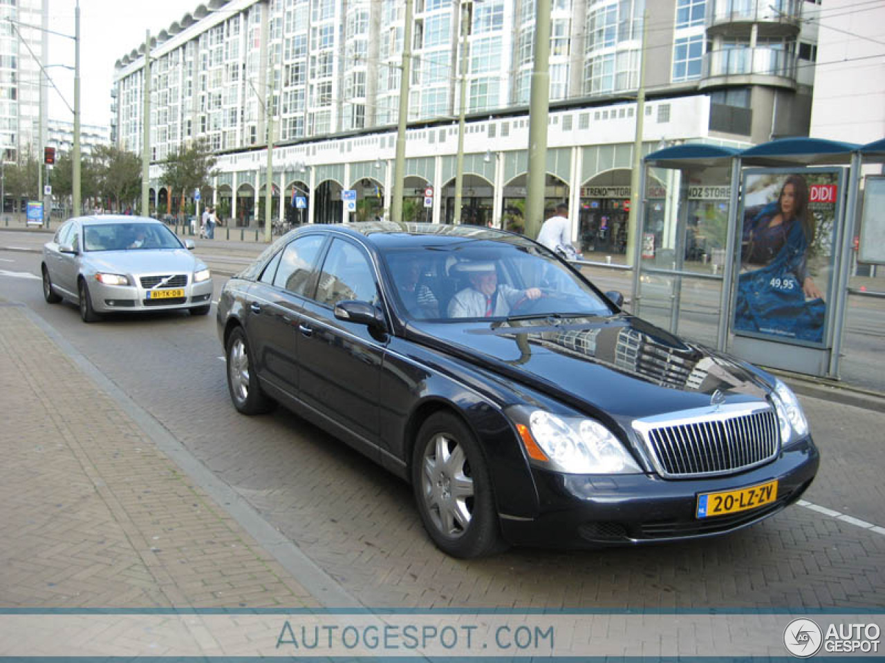 Maybach 57