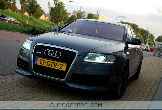 Audi RS6 Avant C6