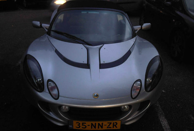 Lotus Elise S2