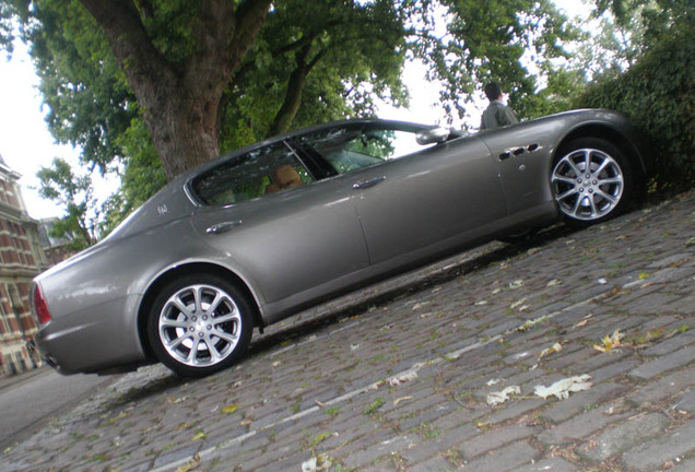 Maserati Quattroporte