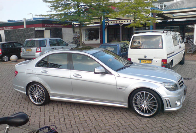 Mercedes-Benz C 63 AMG W204