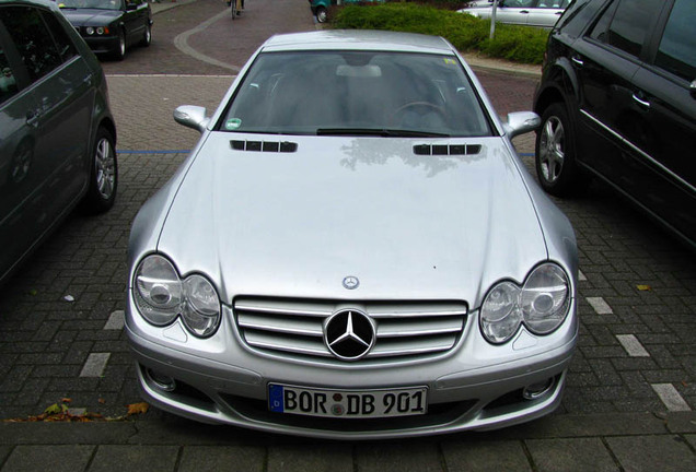 Mercedes-Benz SL 600 R230 2006