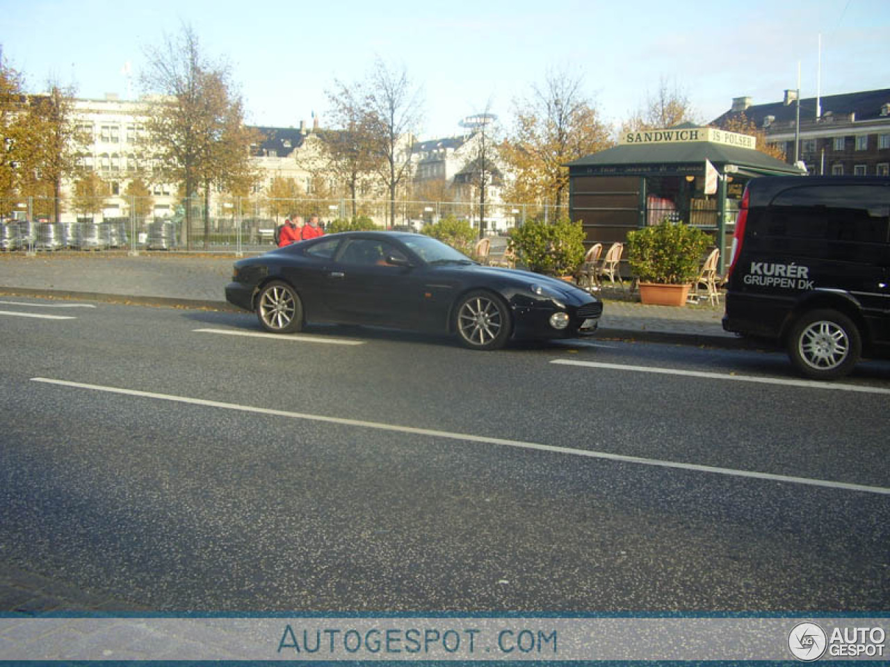 Aston Martin DB7 Vantage