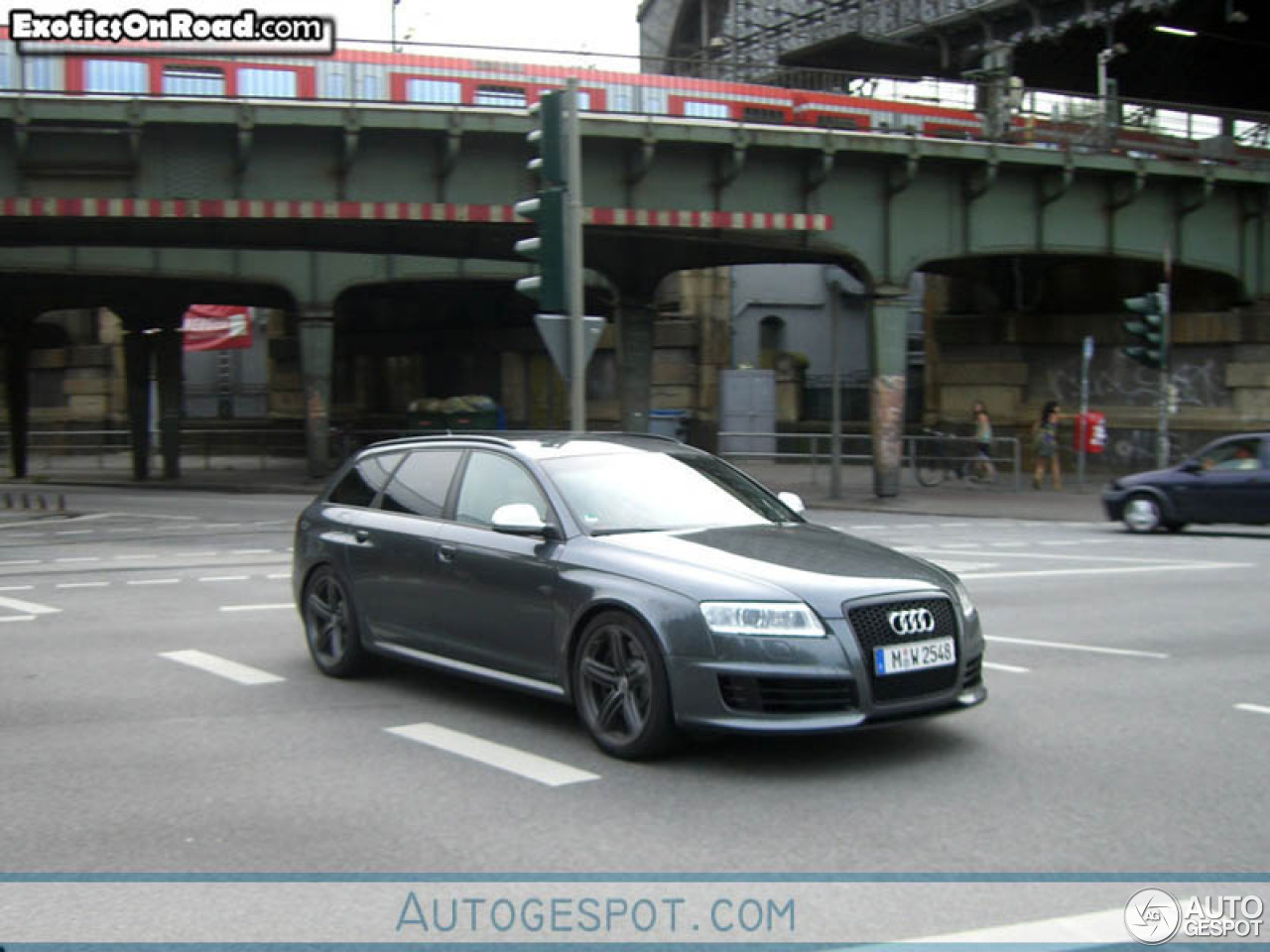 Audi RS6 Avant C6