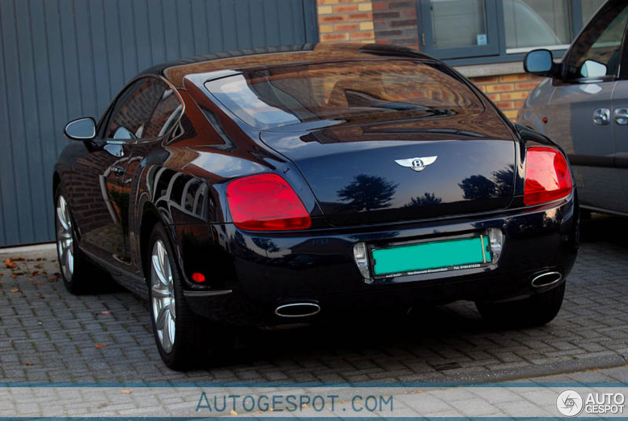 Bentley Continental GT