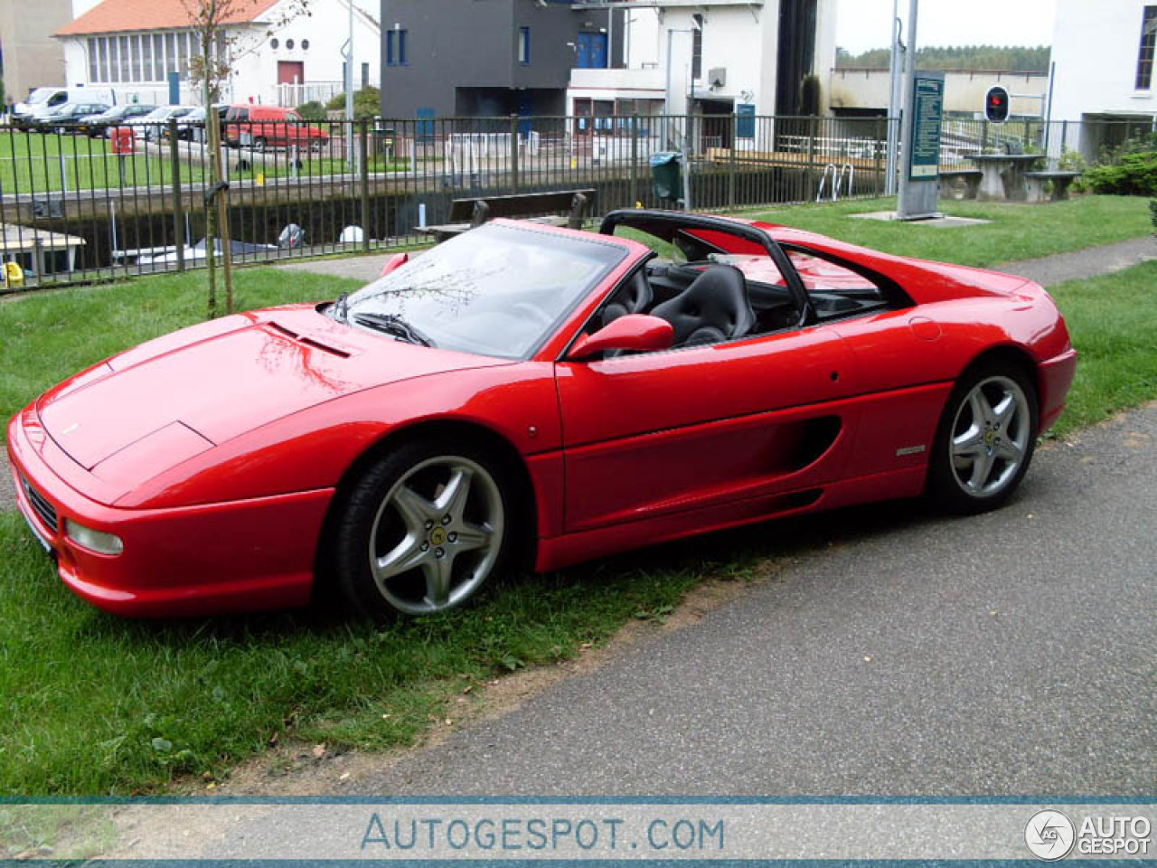 Ferrari F355 GTS