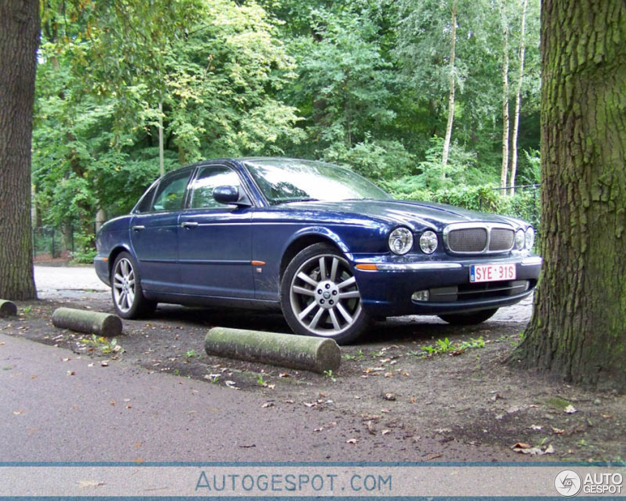 Jaguar XJR