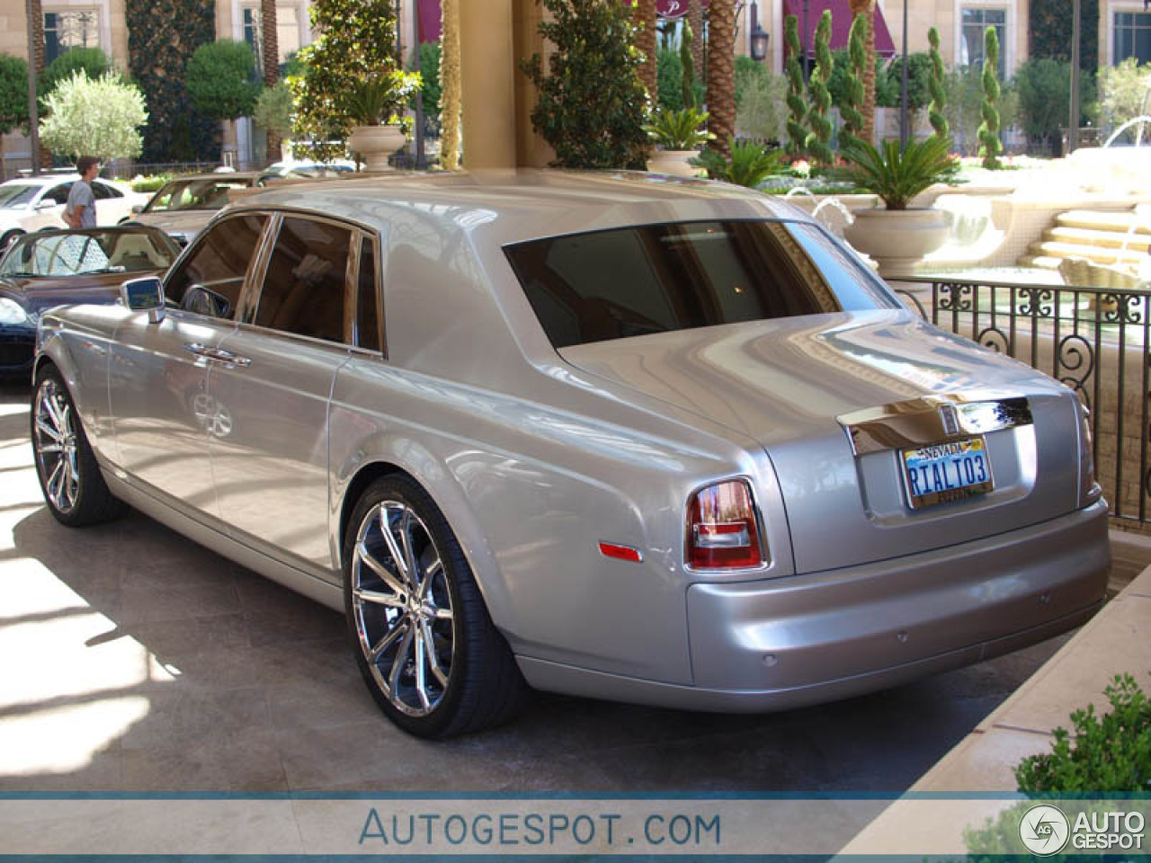 Rolls-Royce Phantom