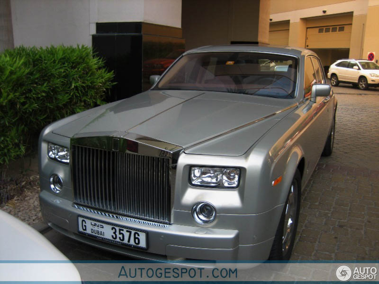 Rolls-Royce Phantom