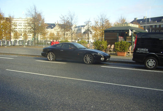 Aston Martin DB7 Vantage