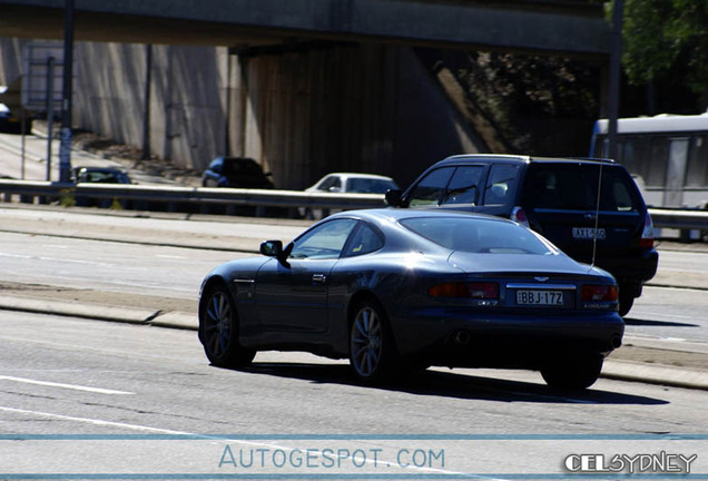 Aston Martin DB7 Vantage