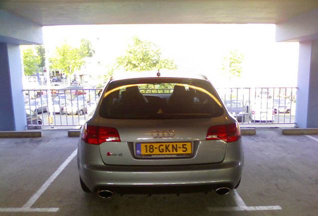 Audi RS6 Avant C6