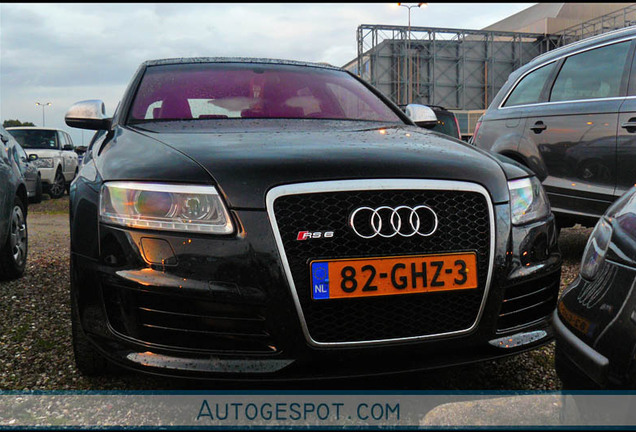 Audi RS6 Avant C6