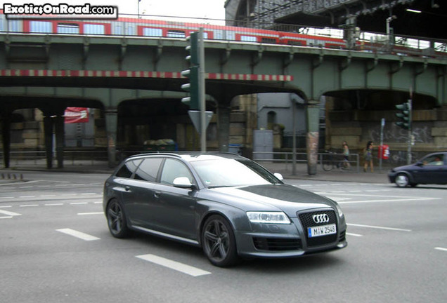 Audi RS6 Avant C6