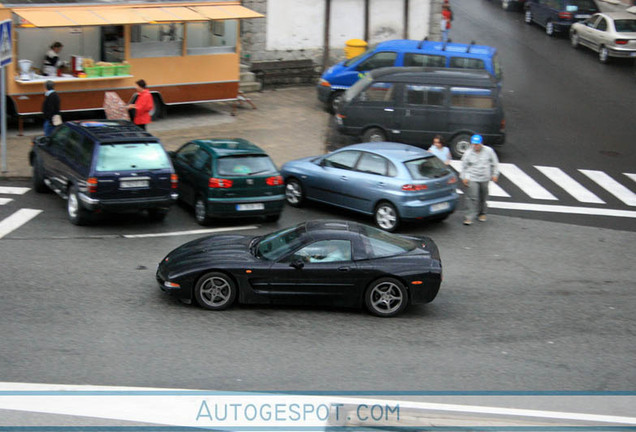 Chevrolet Corvette C5