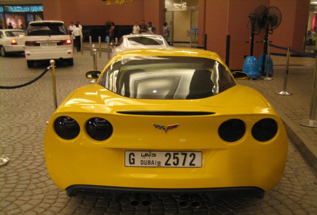 Chevrolet Corvette C6