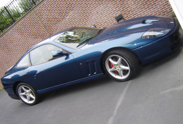 Ferrari 550 Maranello