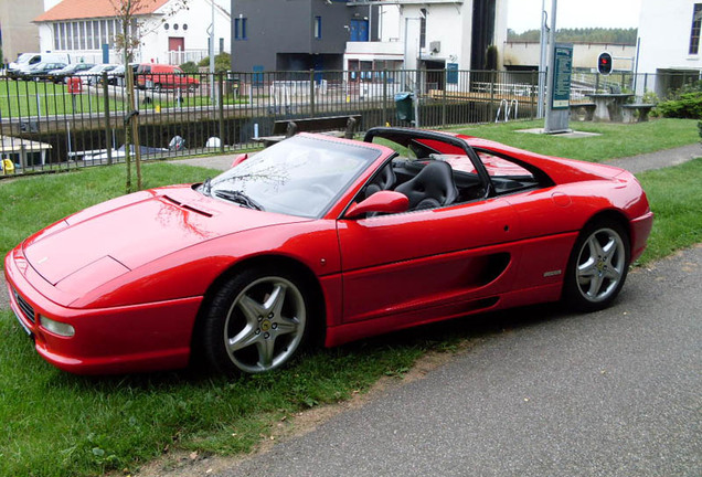 Ferrari F355 GTS