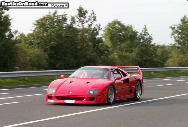 Ferrari F40