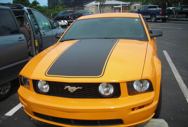 Ford Mustang GT 4.6 High Performance