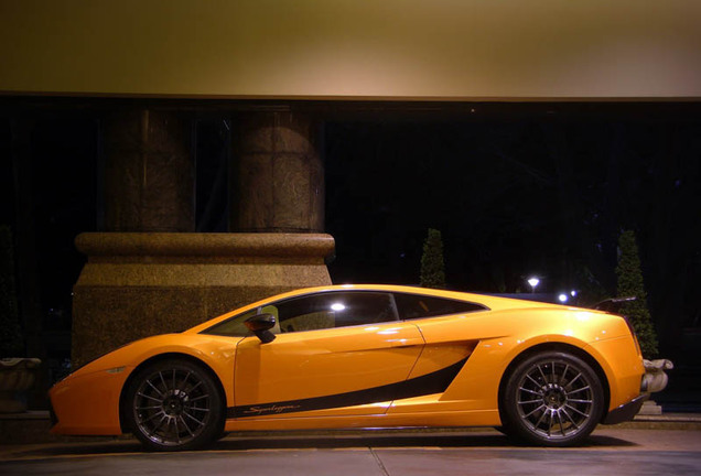 Lamborghini Gallardo Superleggera