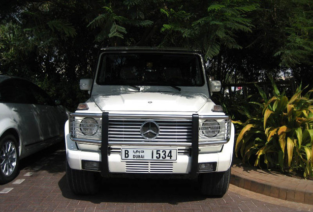 Mercedes-Benz G 55 AMG Kompressor 2005