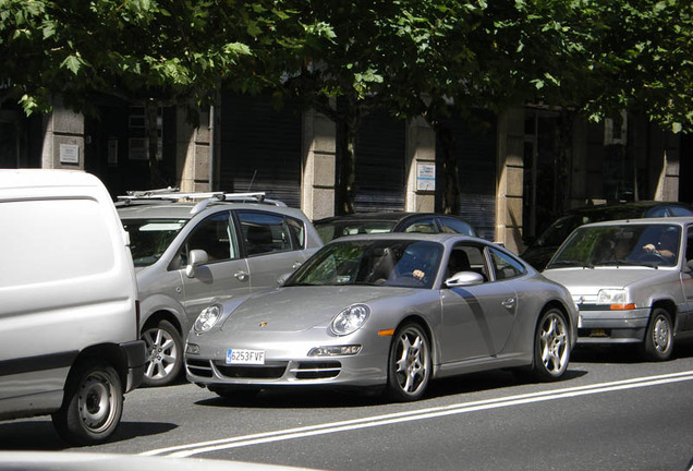 Porsche 997 Carrera S MkI