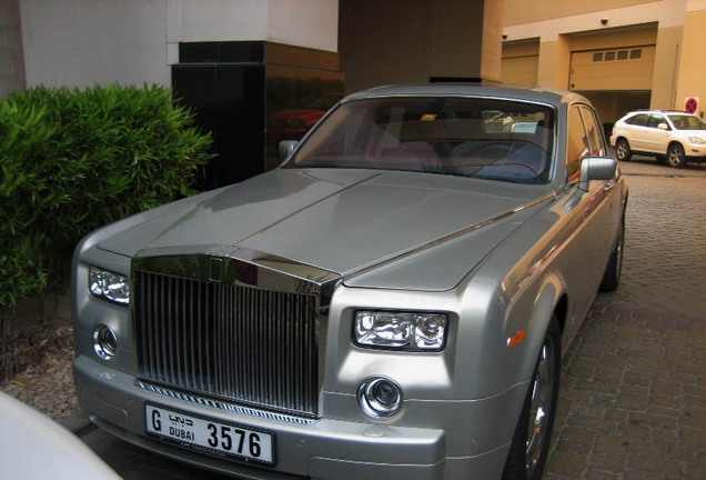 Rolls-Royce Phantom