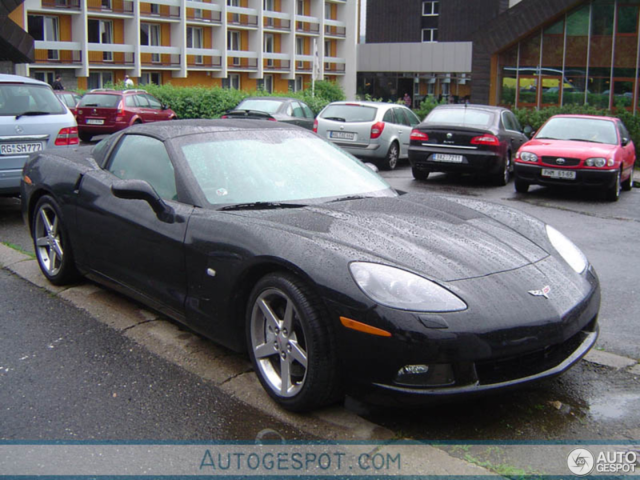 Chevrolet Corvette C6