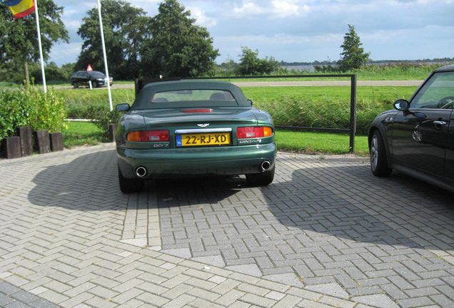 Aston Martin DB7 Vantage Volante