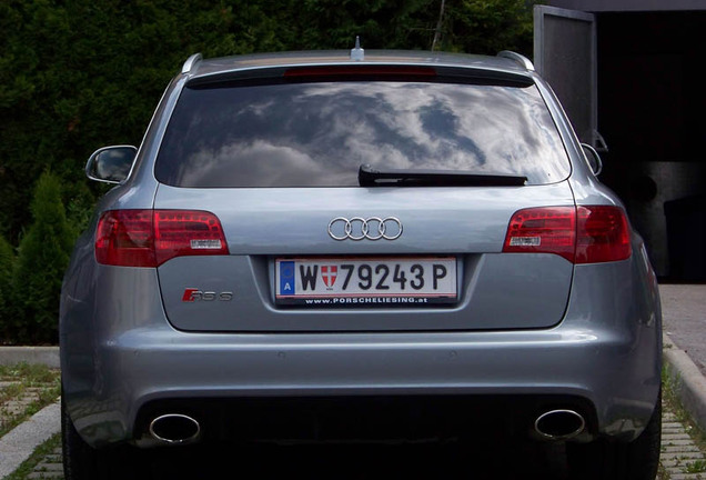 Audi RS6 Avant C6