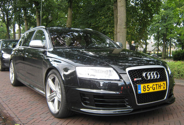 Audi RS6 Avant C6