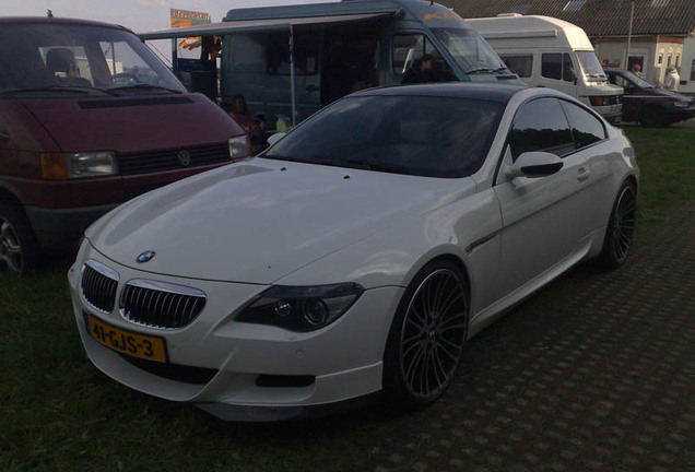 BMW M6 E63