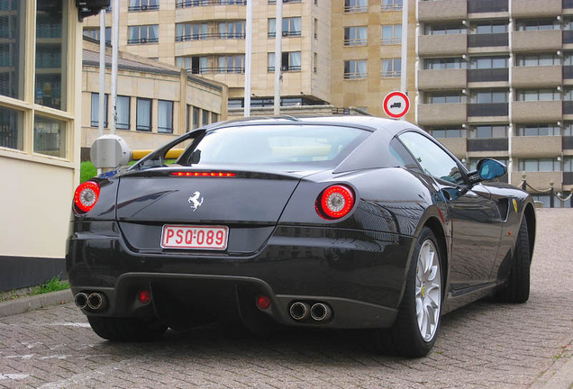 Ferrari 599 GTB Fiorano