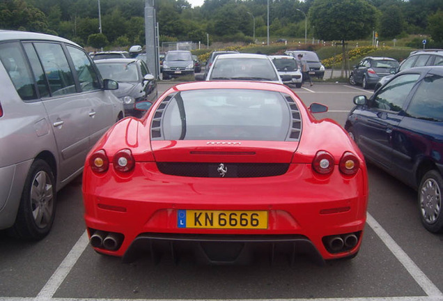 Ferrari F430