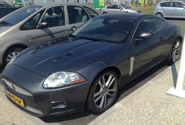 Jaguar XKR 2006